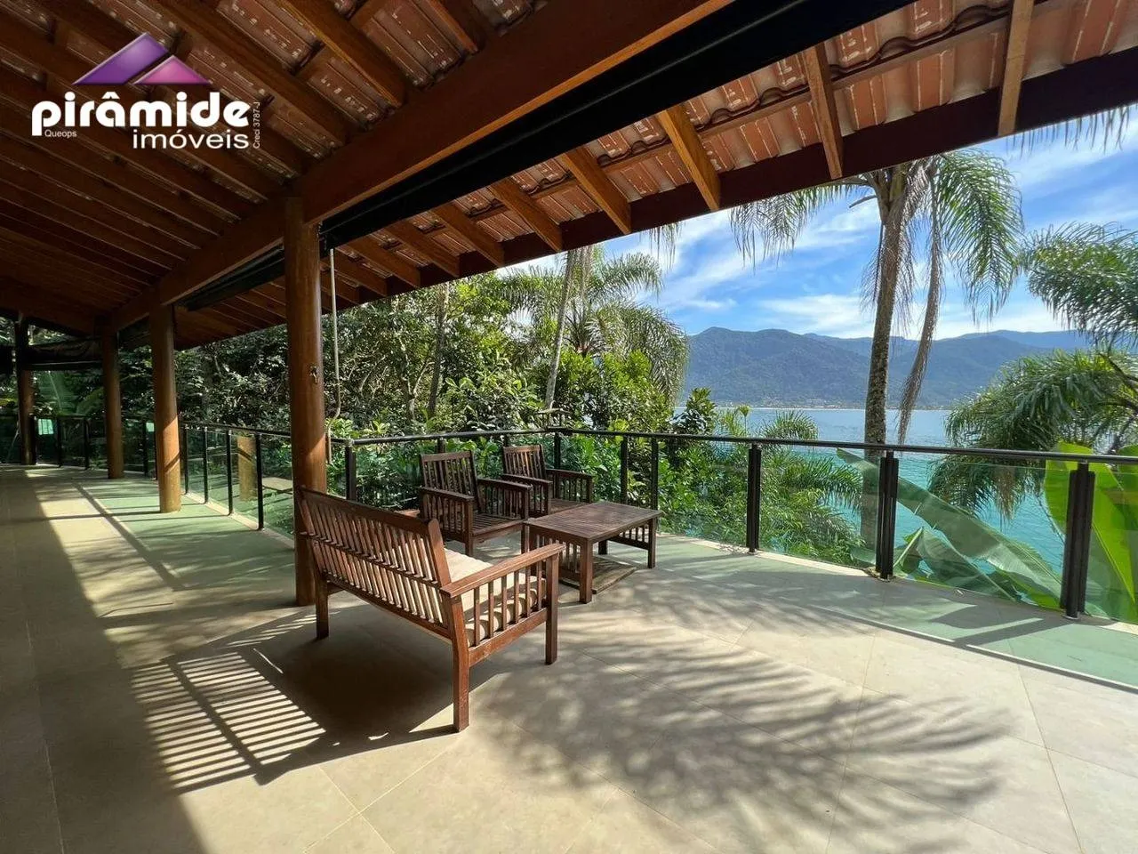 Casa à venda de 8.640 m² em Ubatuba, SP, Brasil