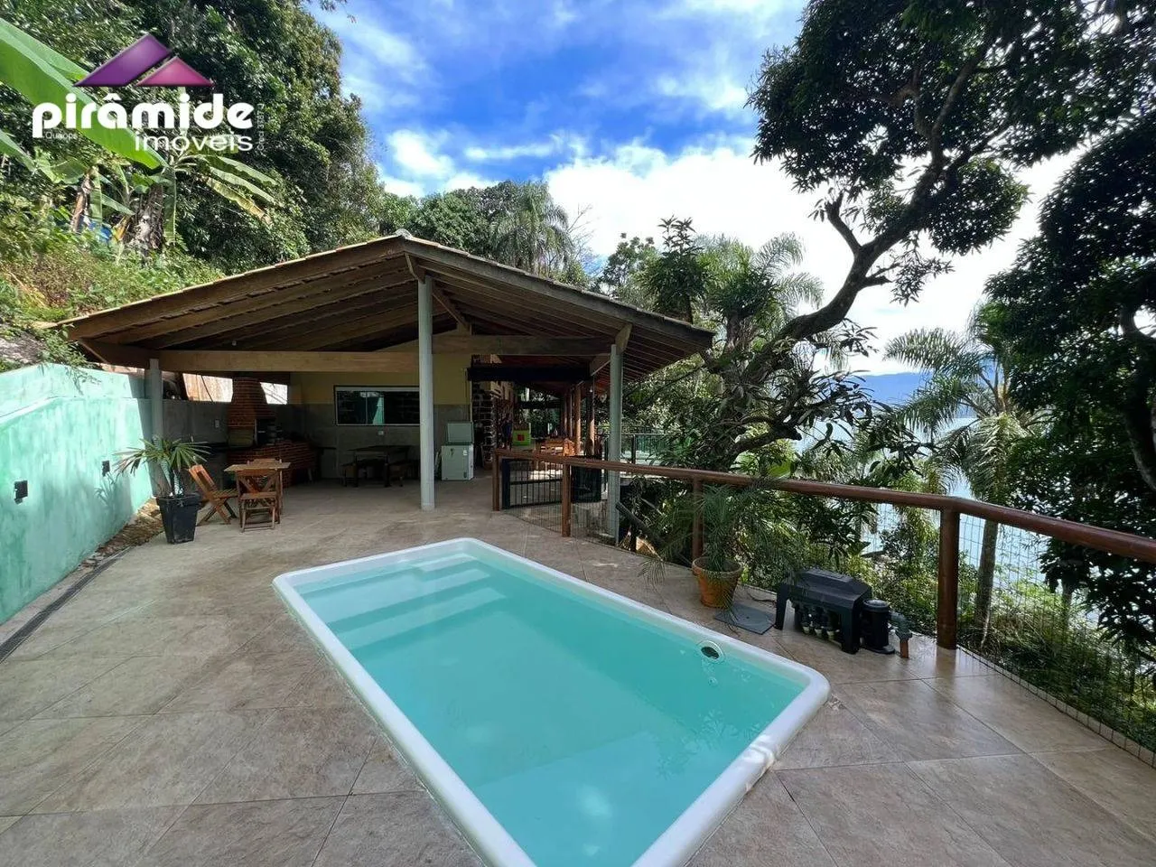 Casa à venda de 8.640 m² em Ubatuba, SP, Brasil