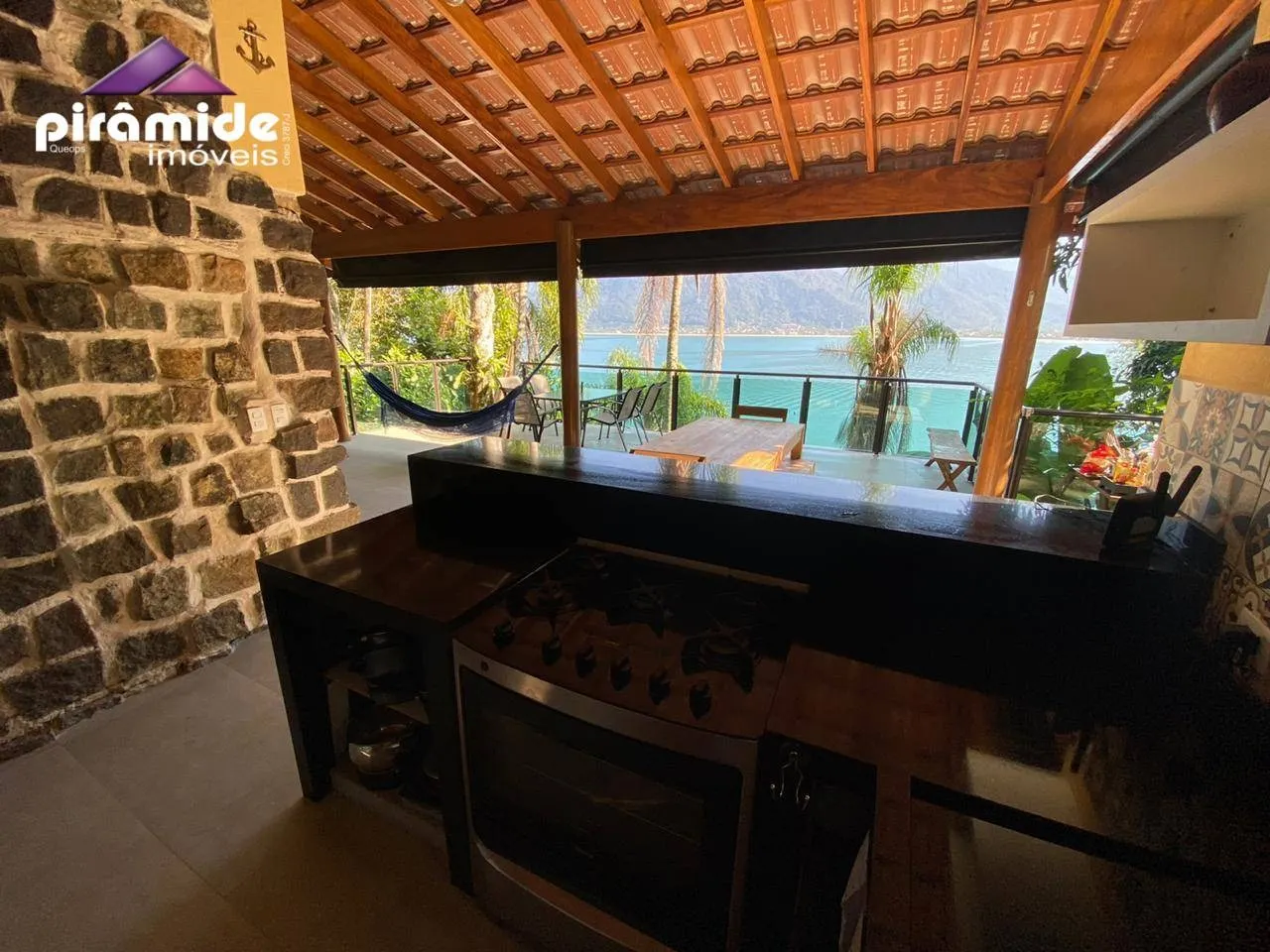 Casa à venda de 8.640 m² em Ubatuba, SP, Brasil