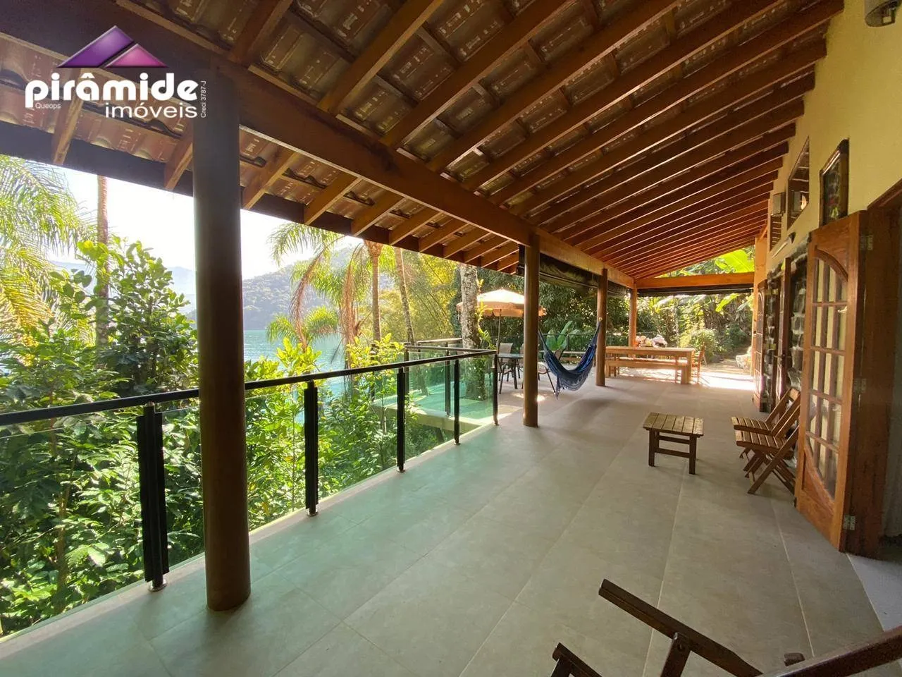 Casa à venda de 8.640 m² em Ubatuba, SP, Brasil