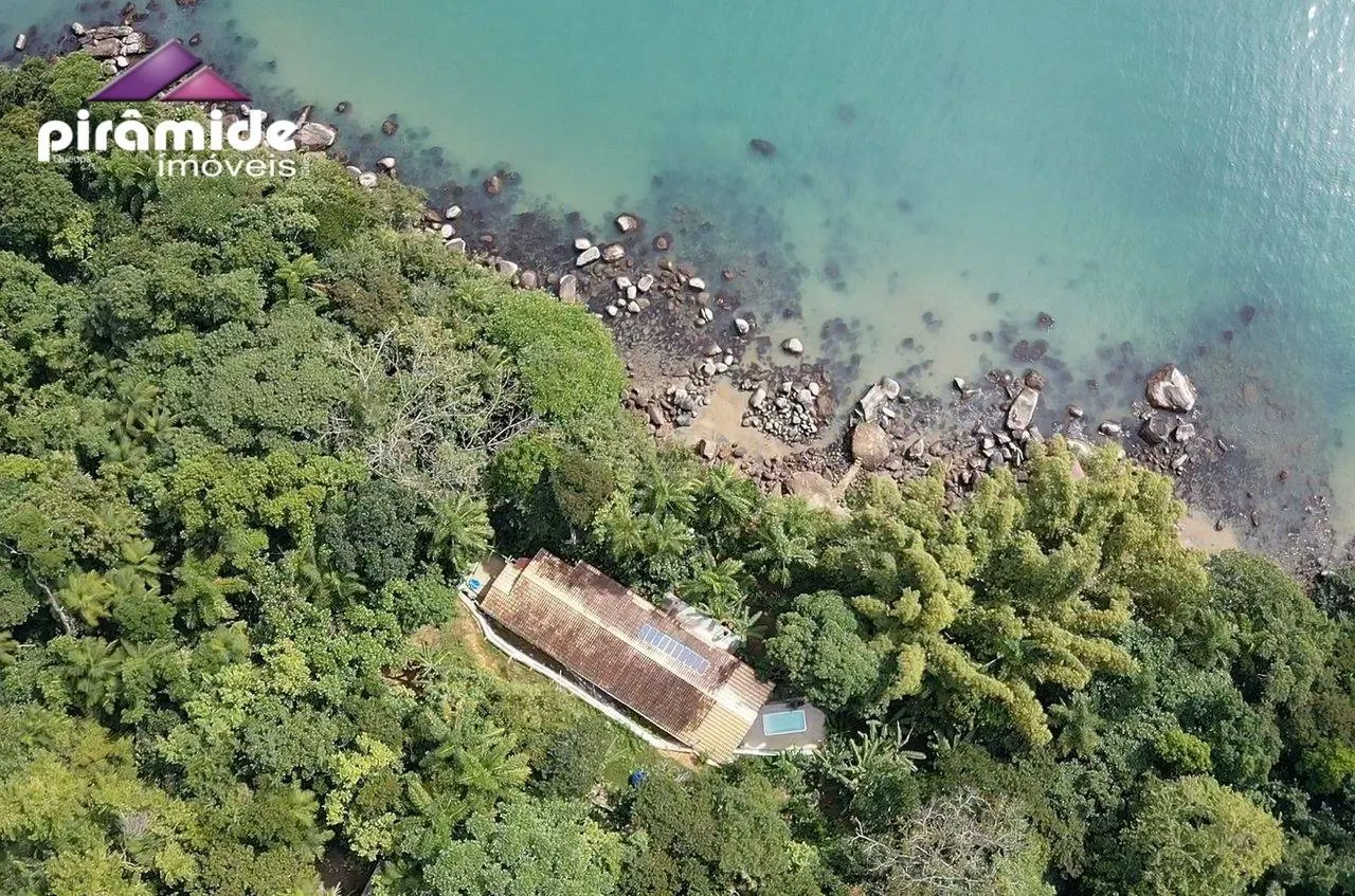 Casa à venda de 8.640 m² em Ubatuba, SP, Brasil