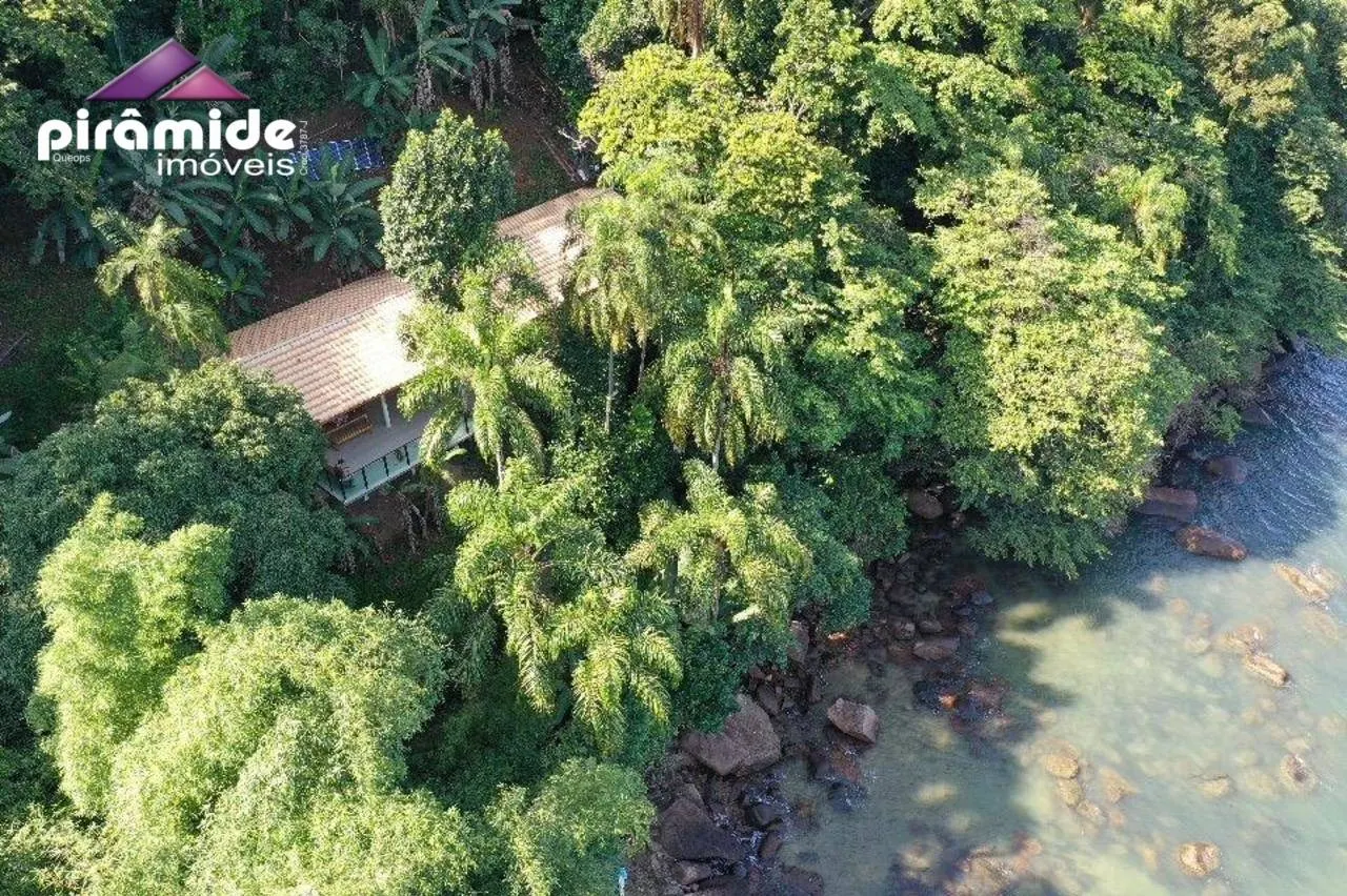 Casa à venda de 8.640 m² em Ubatuba, SP, Brasil