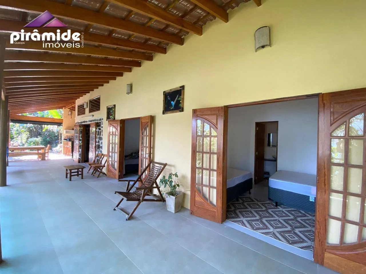 Casa à venda de 8.640 m² em Ubatuba, SP, Brasil