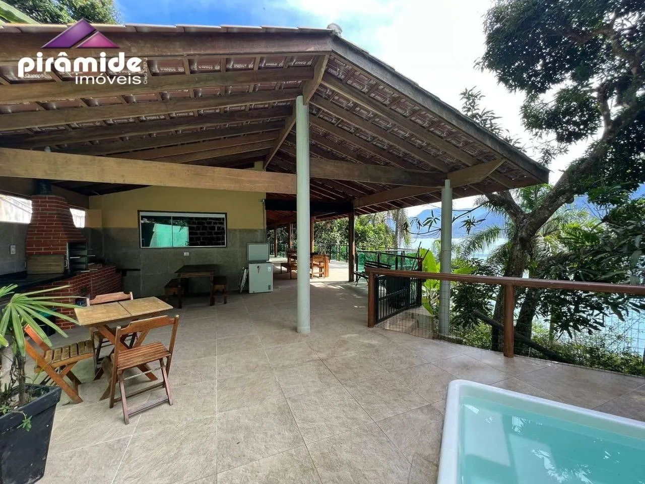 Casa à venda de 8.640 m² em Ubatuba, SP, Brasil