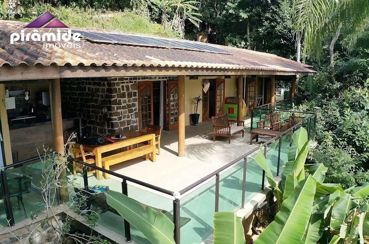 Casa à venda de 8.640 m² em Ubatuba, SP, Brasil