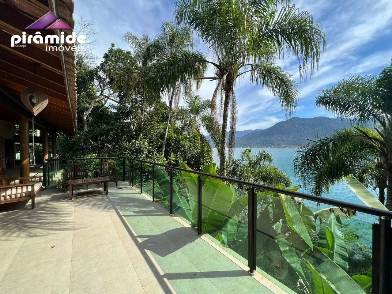 Casa à venda de 8.640 m² em Ubatuba, SP, Brasil