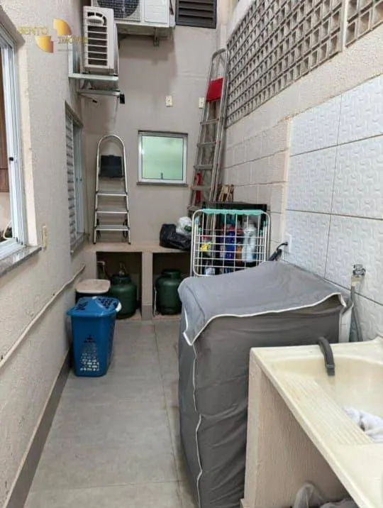 House for sale of 127 m² in Cuiabá, MT, Brazil