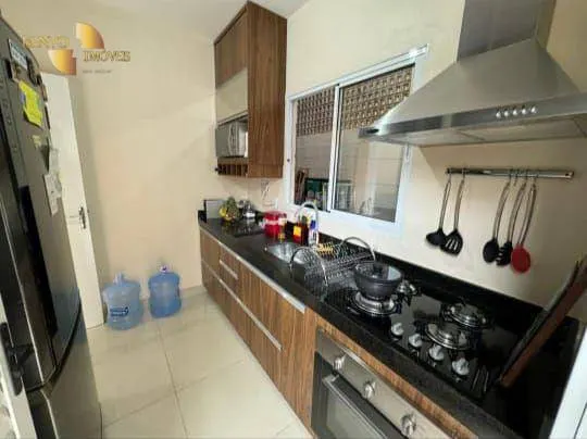 House for sale of 127 m² in Cuiabá, MT, Brazil