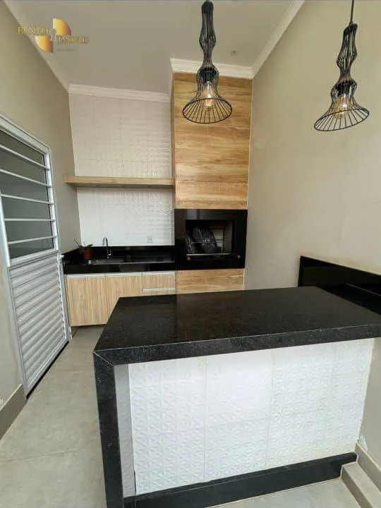 House for sale of 127 m² in Cuiabá, MT, Brazil