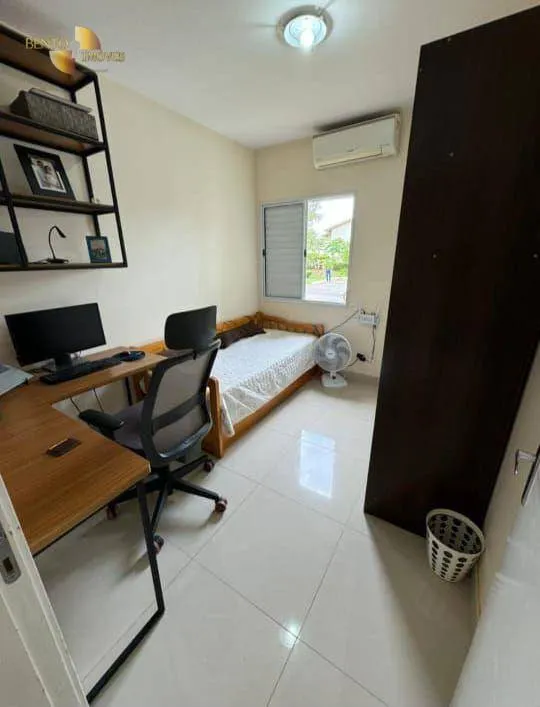 House for sale of 127 m² in Cuiabá, MT, Brazil
