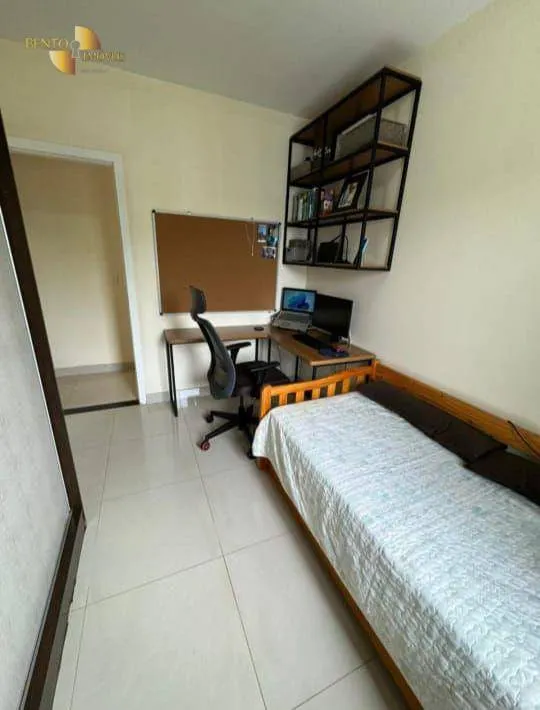 House for sale of 127 m² in Cuiabá, MT, Brazil