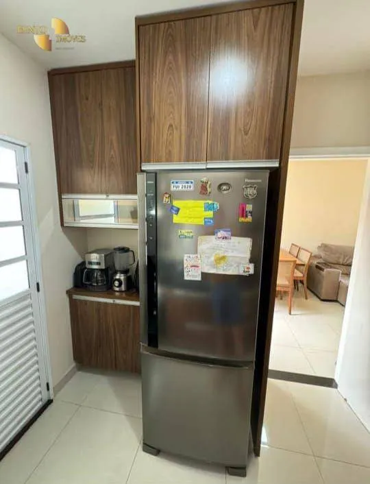 House for sale of 127 m² in Cuiabá, MT, Brazil