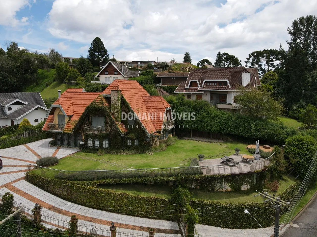 House to rent of 1,000 m² in Campos do Jordão, SP, Brazil