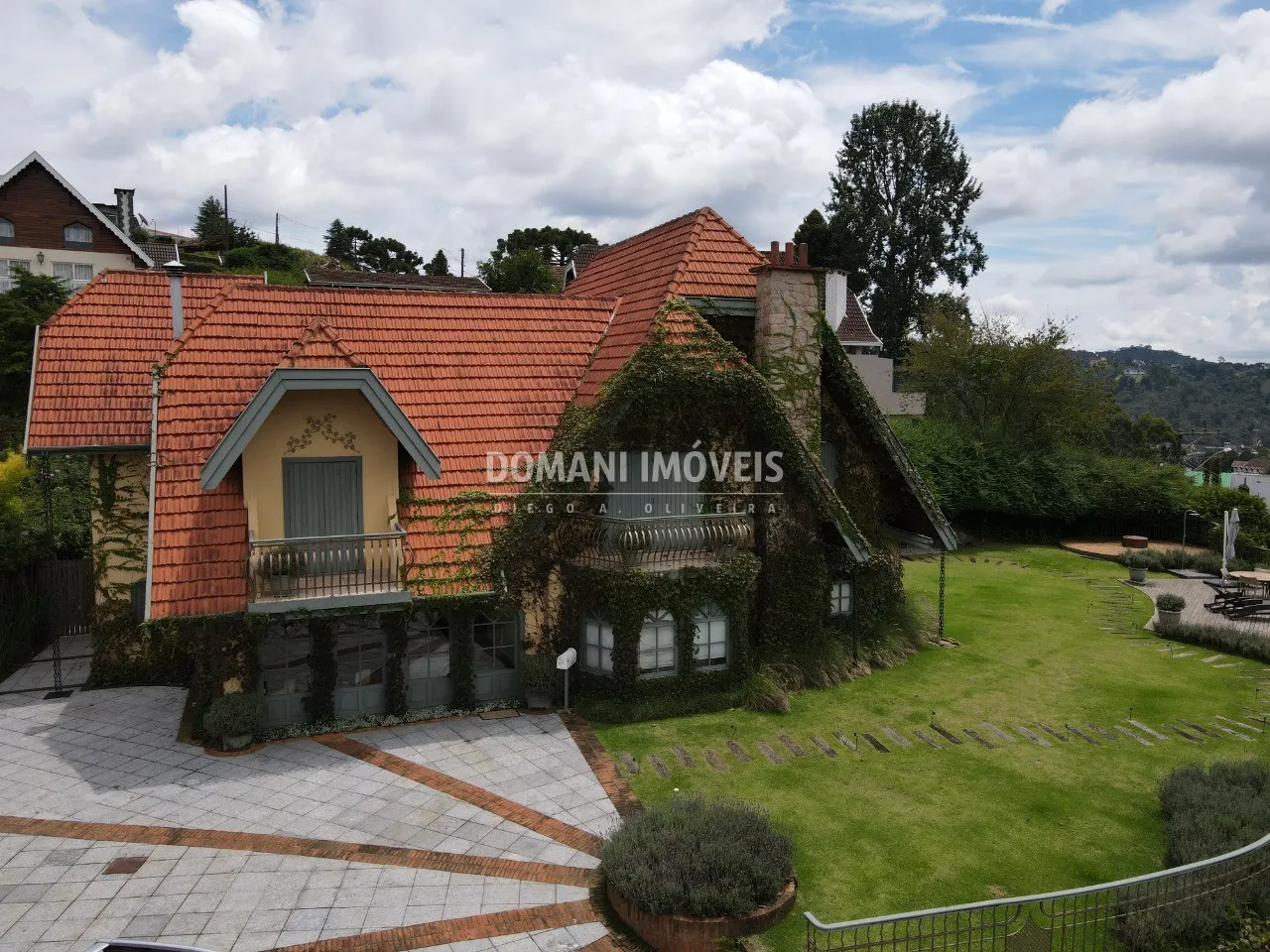 House to rent of 1,000 m² in Campos do Jordão, SP, Brazil