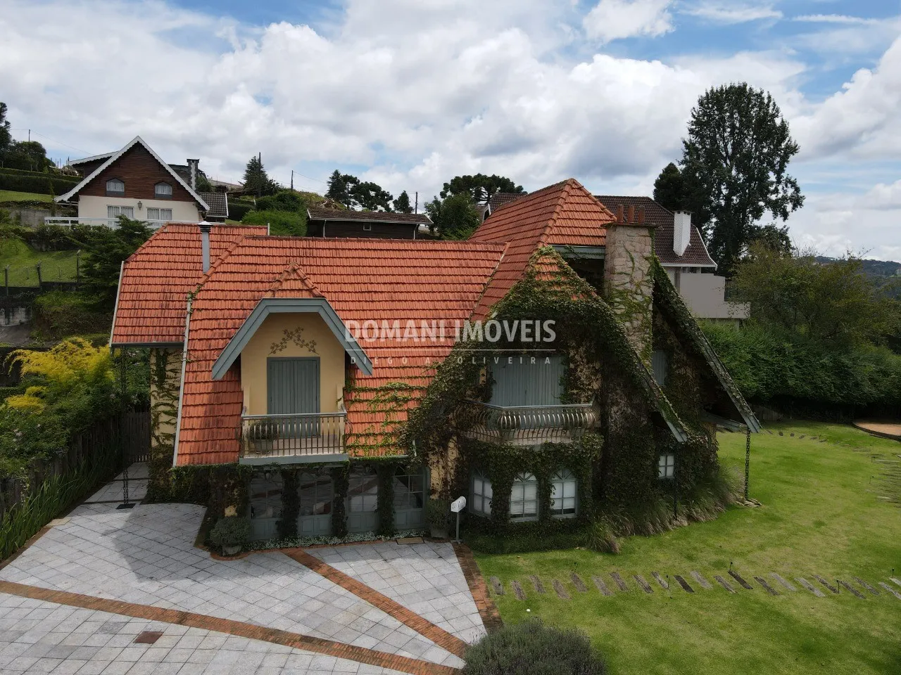 House to rent of 1,000 m² in Campos do Jordão, SP, Brazil