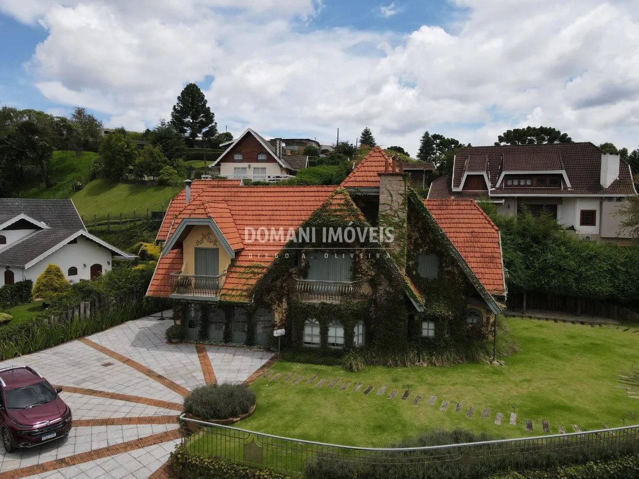 House to rent of 1,000 m² in Campos do Jordão, SP, Brazil