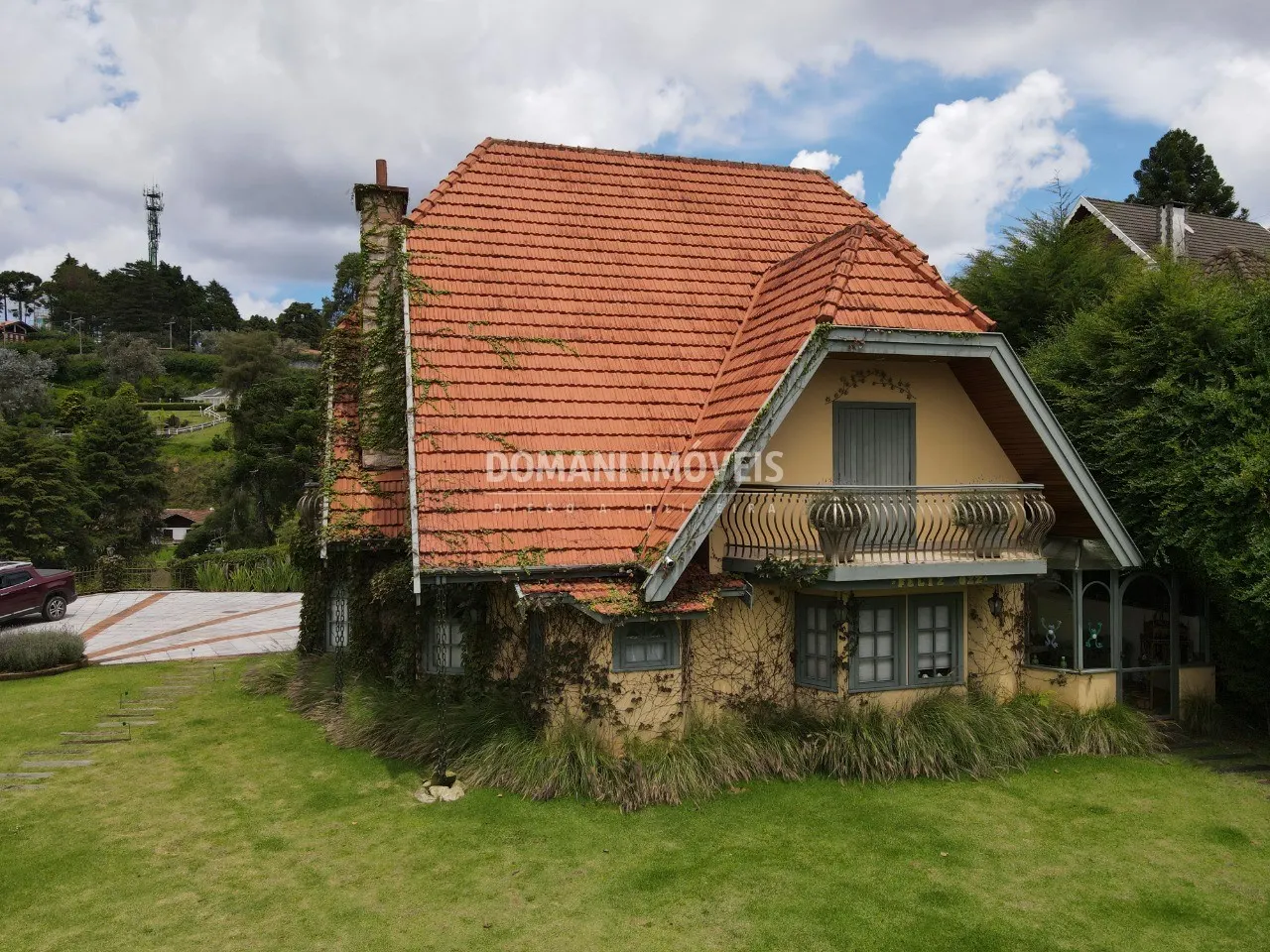 House to rent of 1,000 m² in Campos do Jordão, SP, Brazil