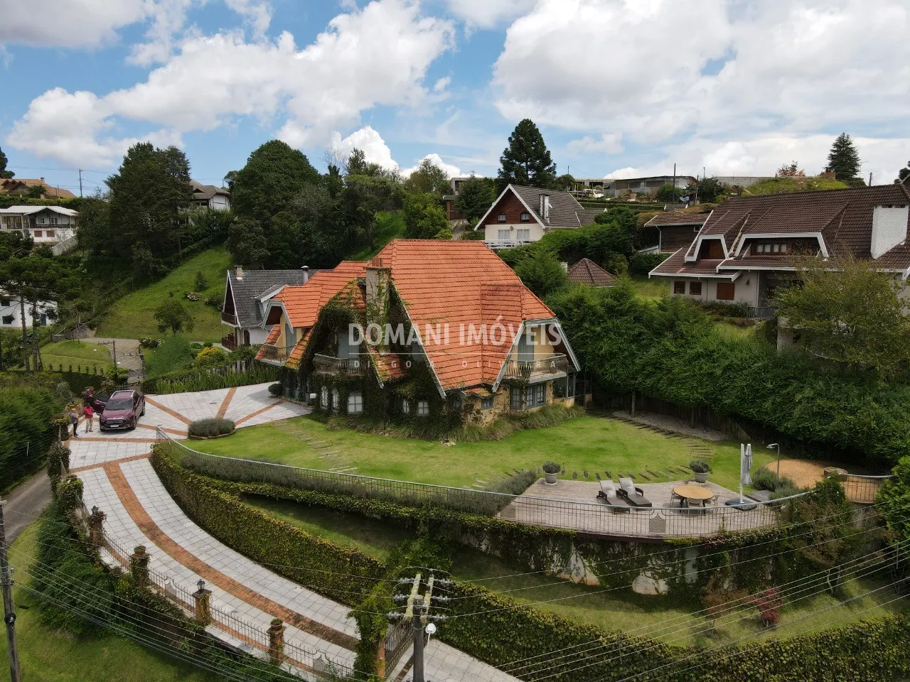 House to rent of 1,000 m² in Campos do Jordão, SP, Brazil