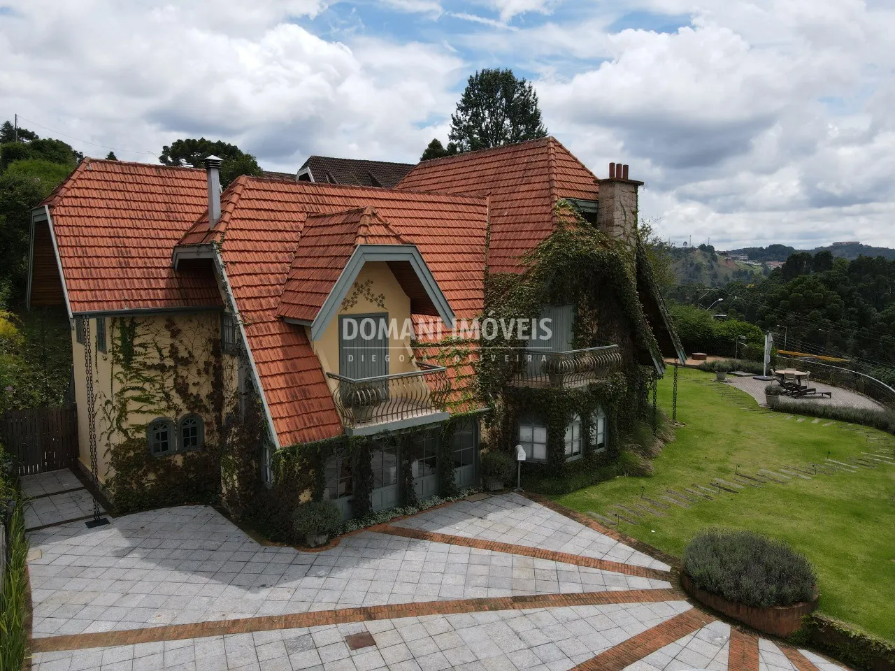 House to rent of 1,000 m² in Campos do Jordão, SP, Brazil