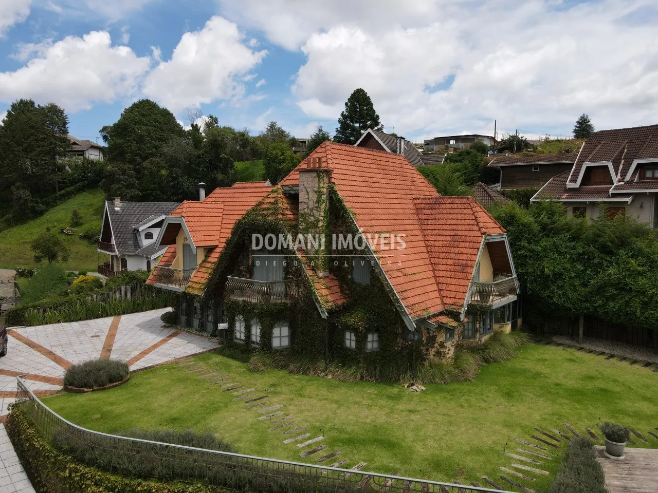House to rent of 1,000 m² in Campos do Jordão, SP, Brazil