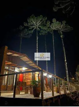 Pousada à venda de 1.240 m² em Campos do Jordão, SP, Brasil