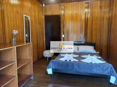 Pousada à venda de 1.240 m² em Campos do Jordão, SP, Brasil