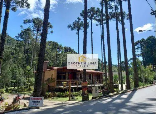Pousada à venda de 1.240 m² em Campos do Jordão, SP, Brasil