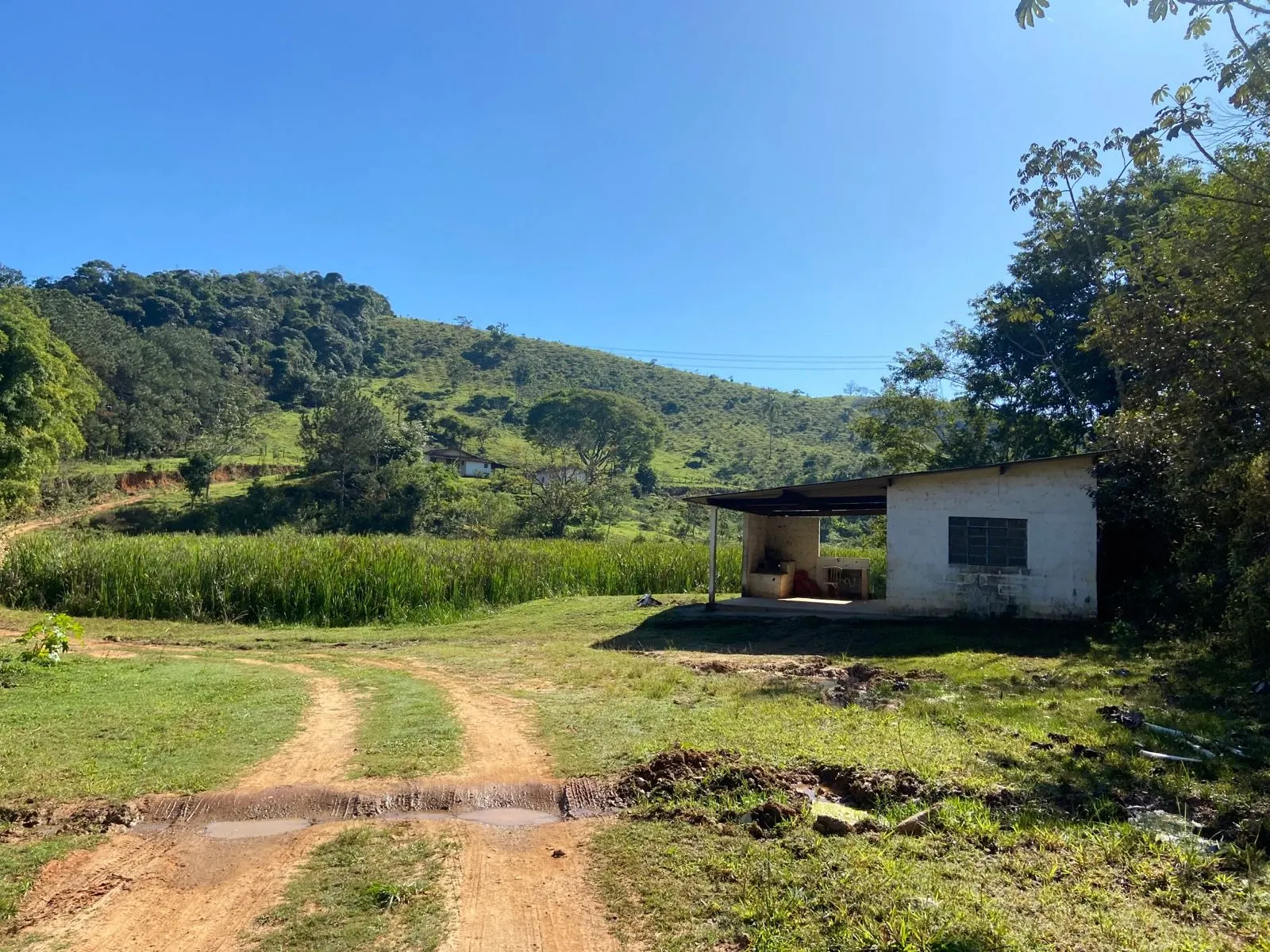 Sítio à venda de 5 ha em São José dos Campos, SP, Brasil