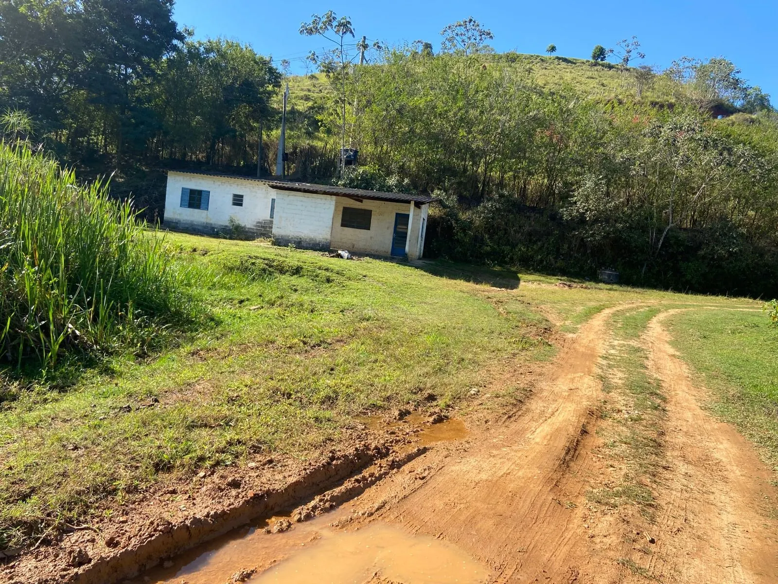 Sítio à venda de 5 ha em São José dos Campos, SP, Brasil