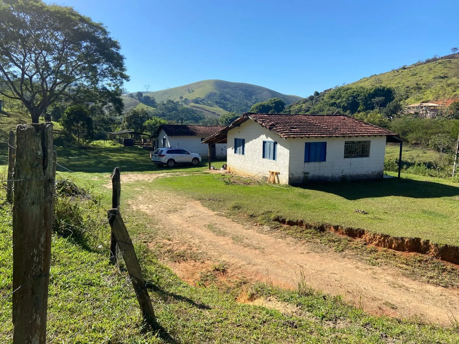 Sítio à venda de 5 ha em São José dos Campos, SP, Brasil