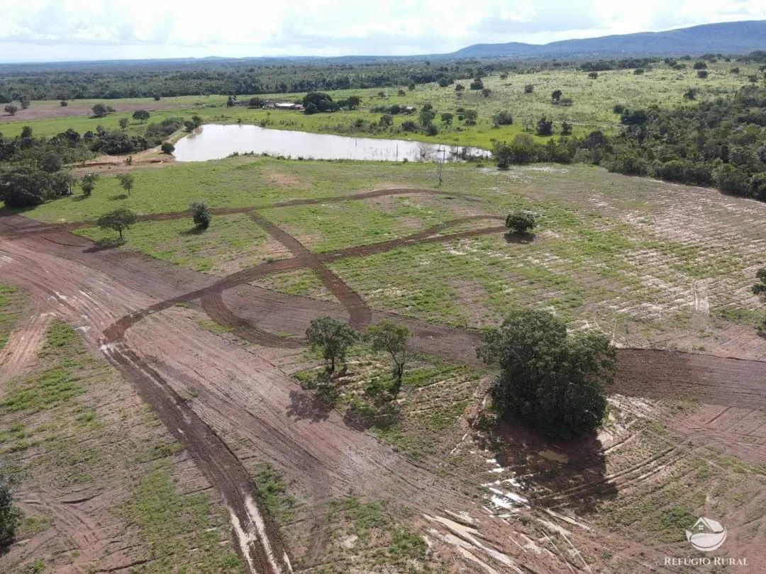 Fazenda à venda de 5.057 ha em Peixe, TO, Brasil