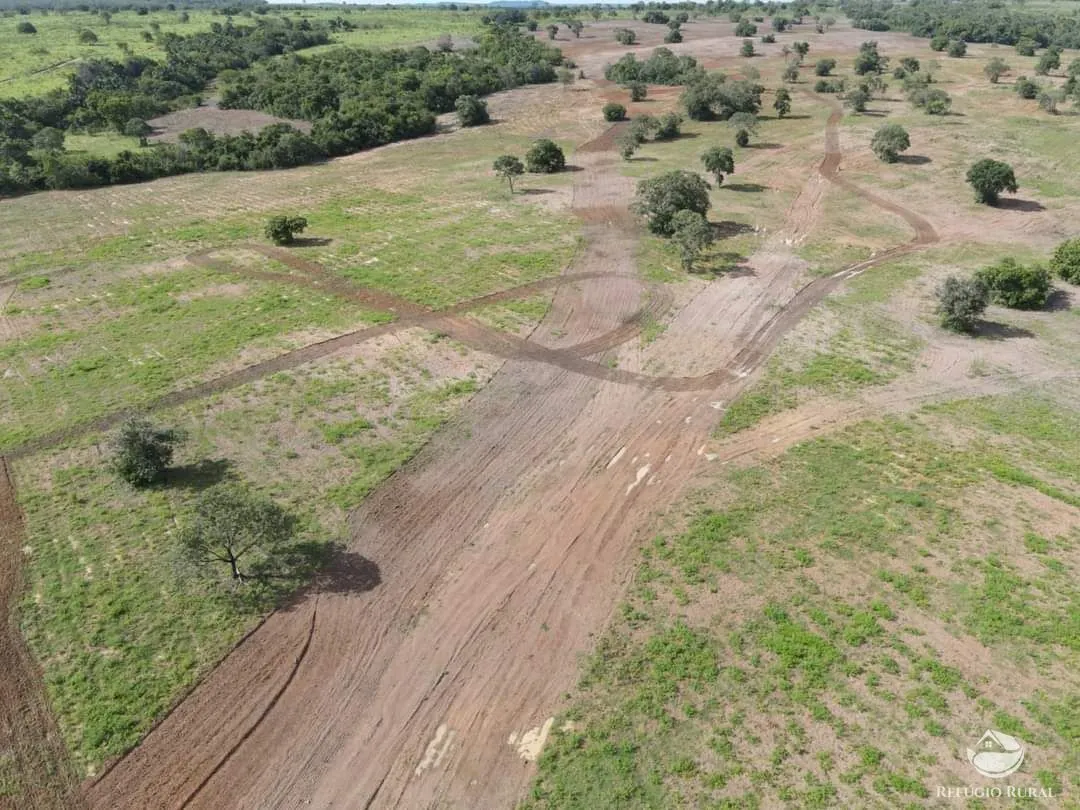 Fazenda à venda de 5.057 ha em Peixe, TO, Brasil