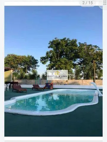 Country home for sale of 1,400 m² in São José dos Campos, SP, Brazil