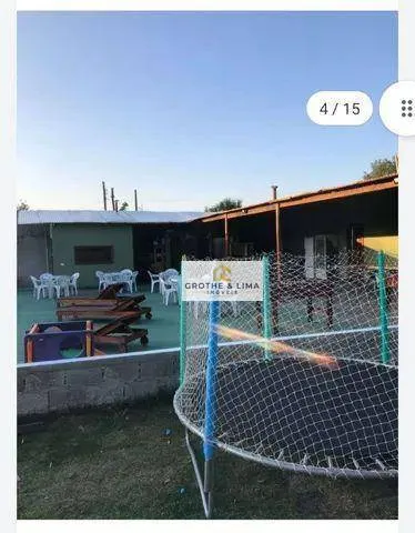Country home for sale of 1,400 m² in São José dos Campos, SP, Brazil