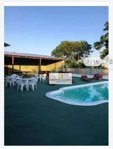 Country home for sale of 1,400 m² in São José dos Campos, SP, Brazil