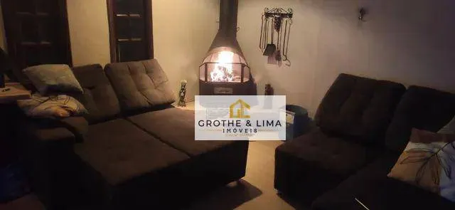 Country home for sale of 1,400 m² in São José dos Campos, SP, Brazil
