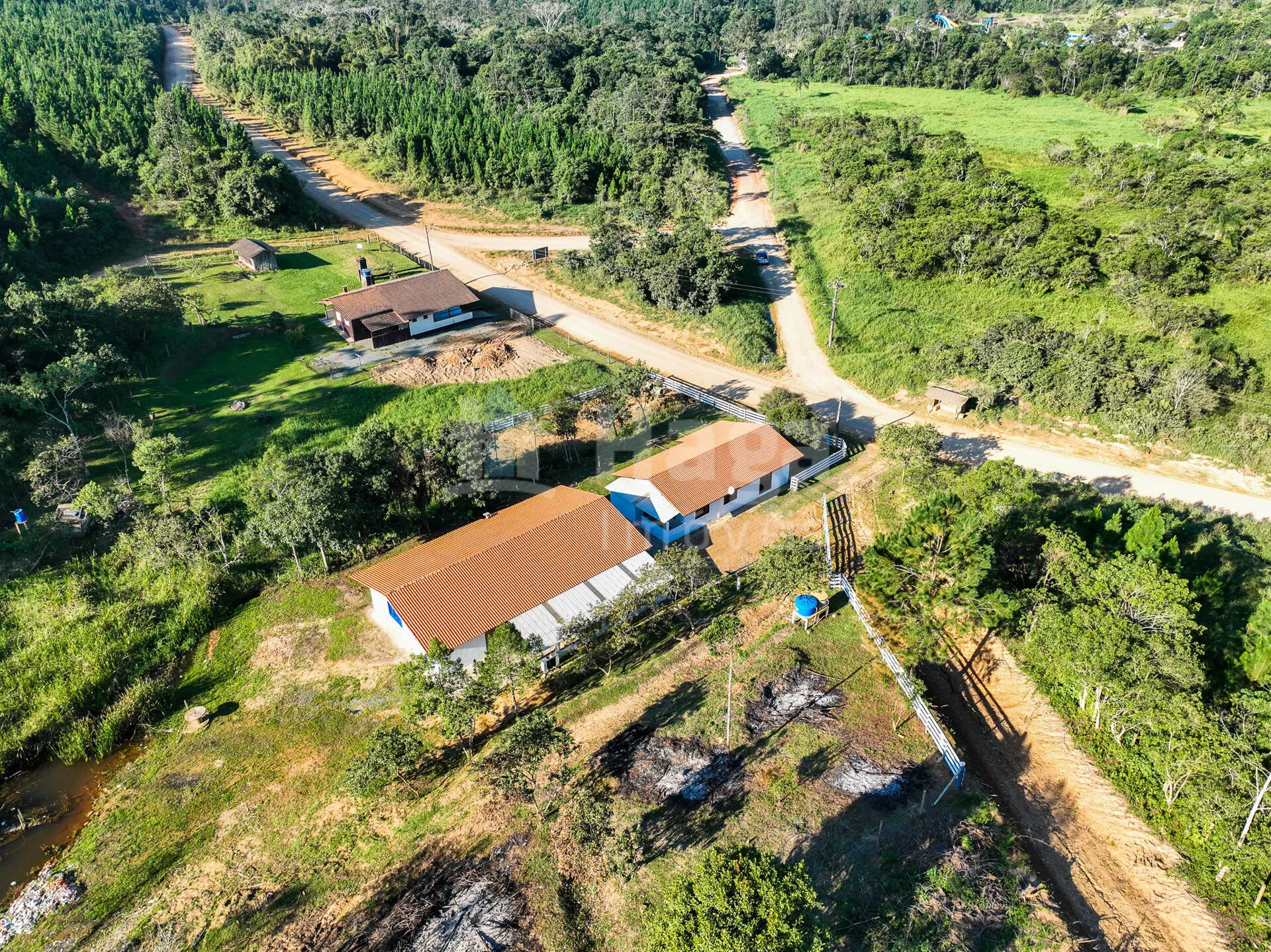 Chácara à venda de 3 ha em Barra Velha, SC, Brasil