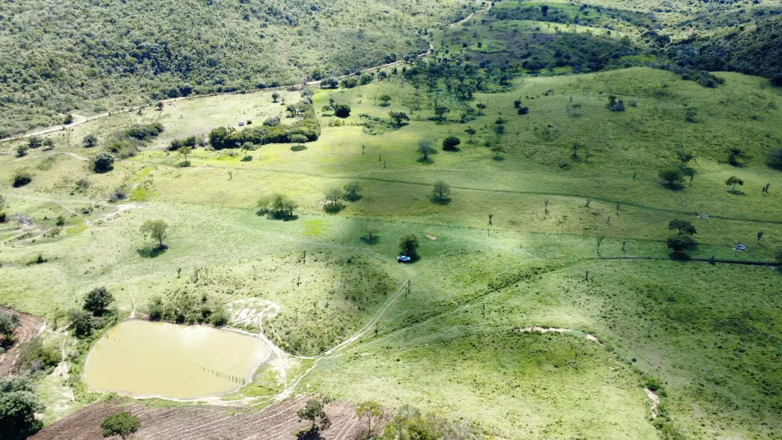 Fazenda à venda de 2.500 ha em Jequié, BA, Brasil