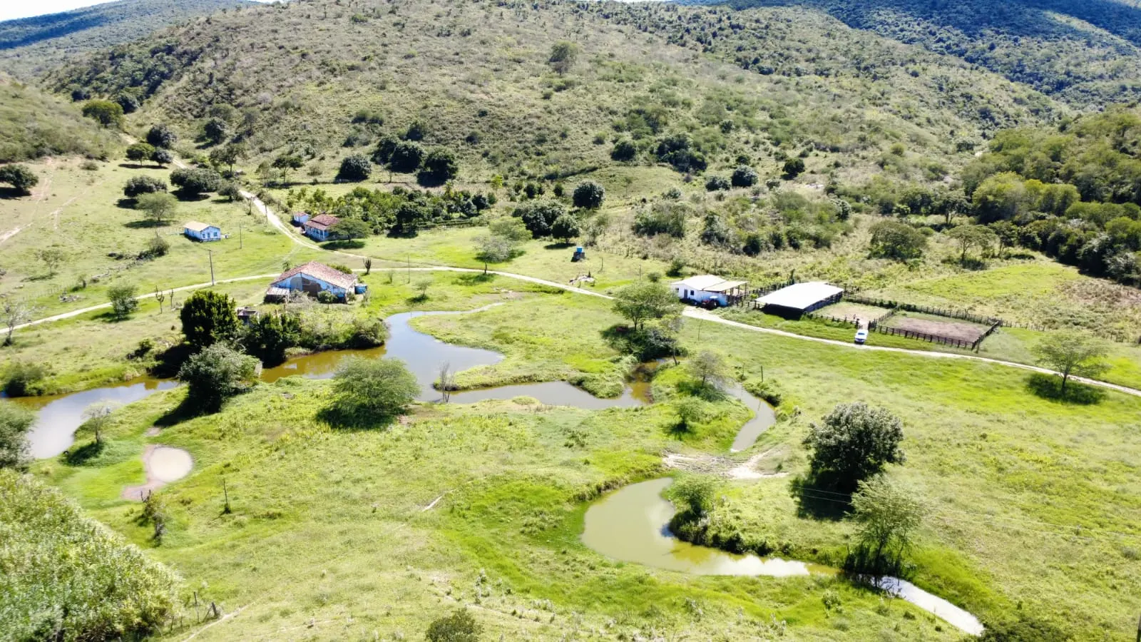 Fazenda à venda de 2.500 ha em Jequié, BA, Brasil