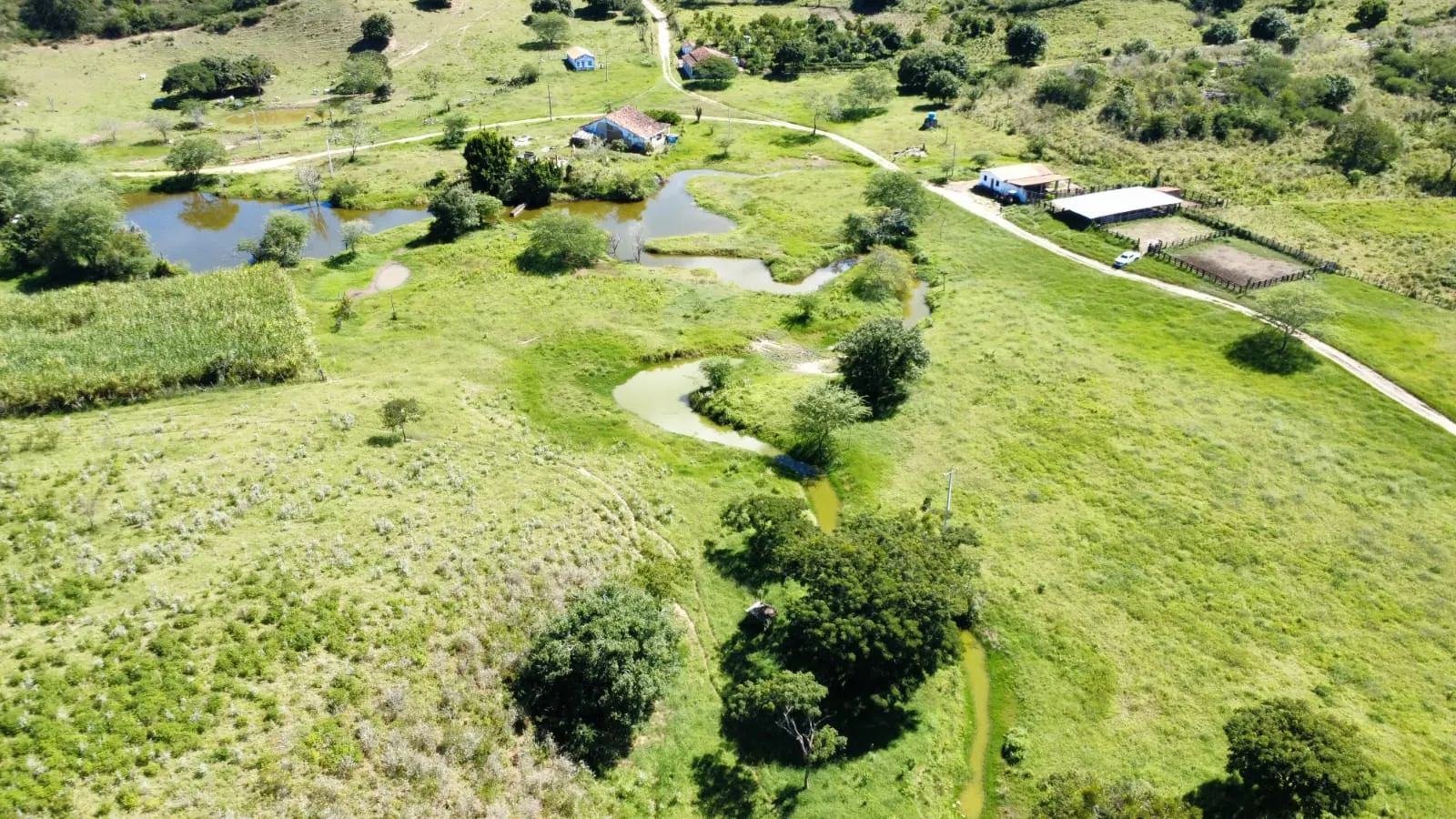 Fazenda à venda de 2.500 ha em Jequié, BA, Brasil