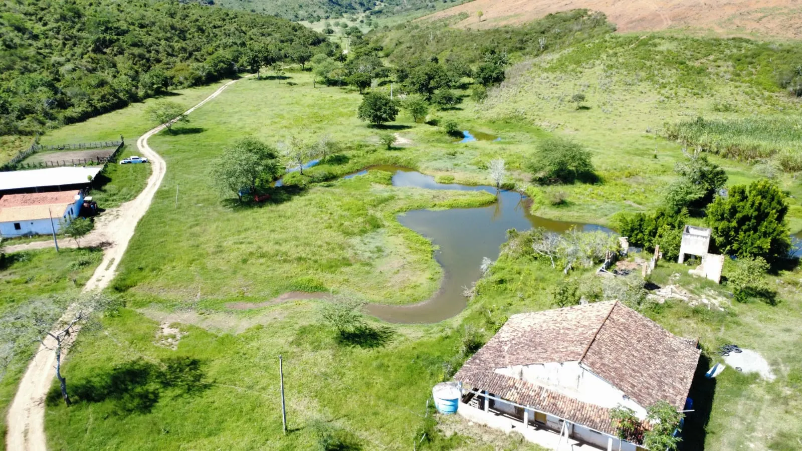 Fazenda à venda de 2.500 ha em Jequié, BA, Brasil