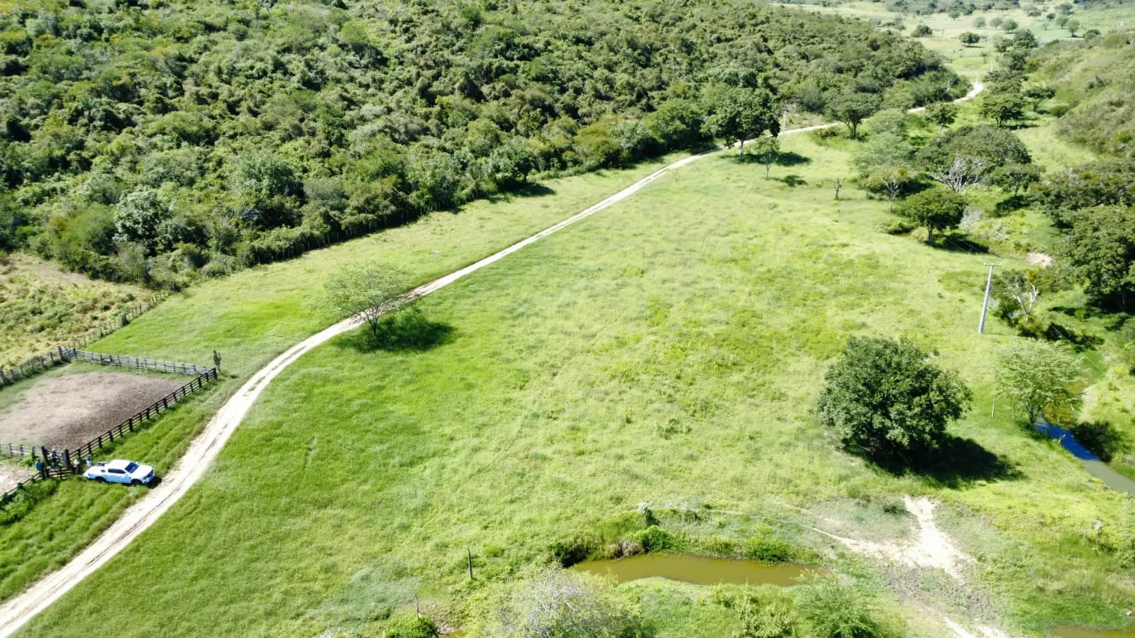 Fazenda à venda de 2.500 ha em Jequié, BA, Brasil