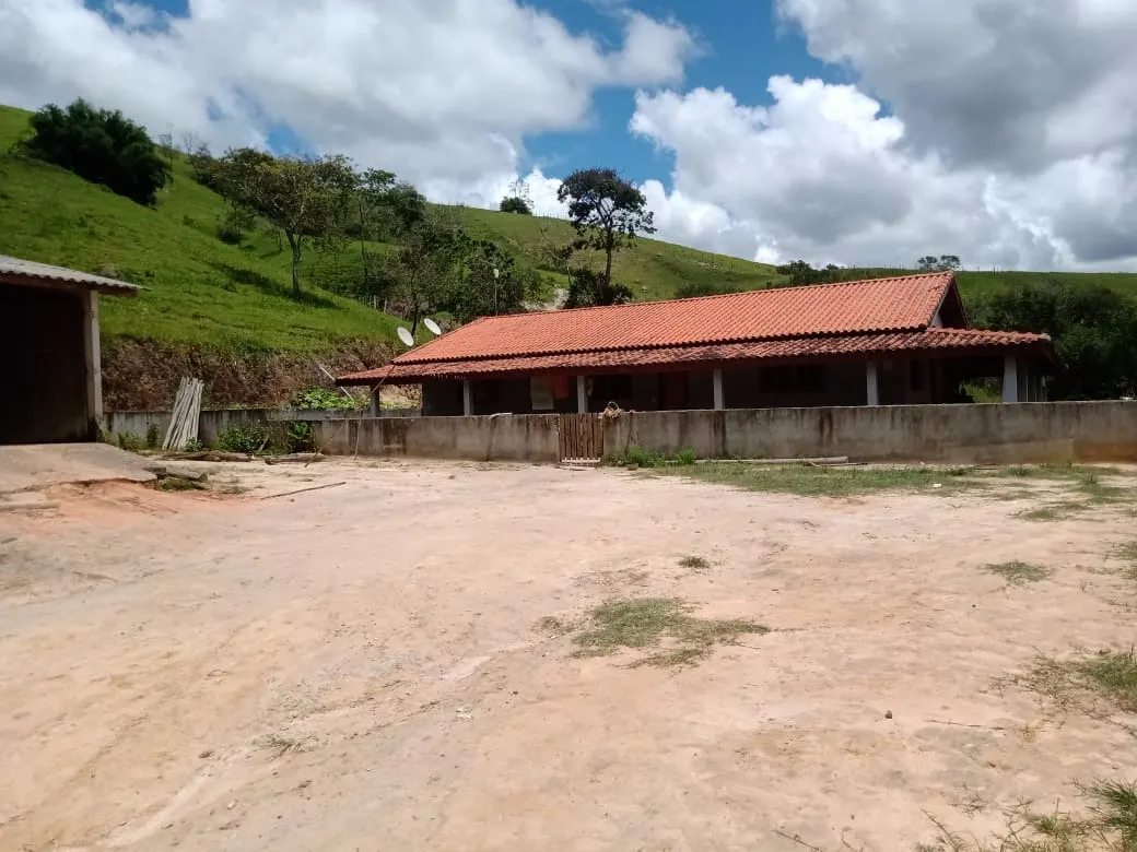 Sítio à venda de 5 ha em Paraibuna, SP, Brasil