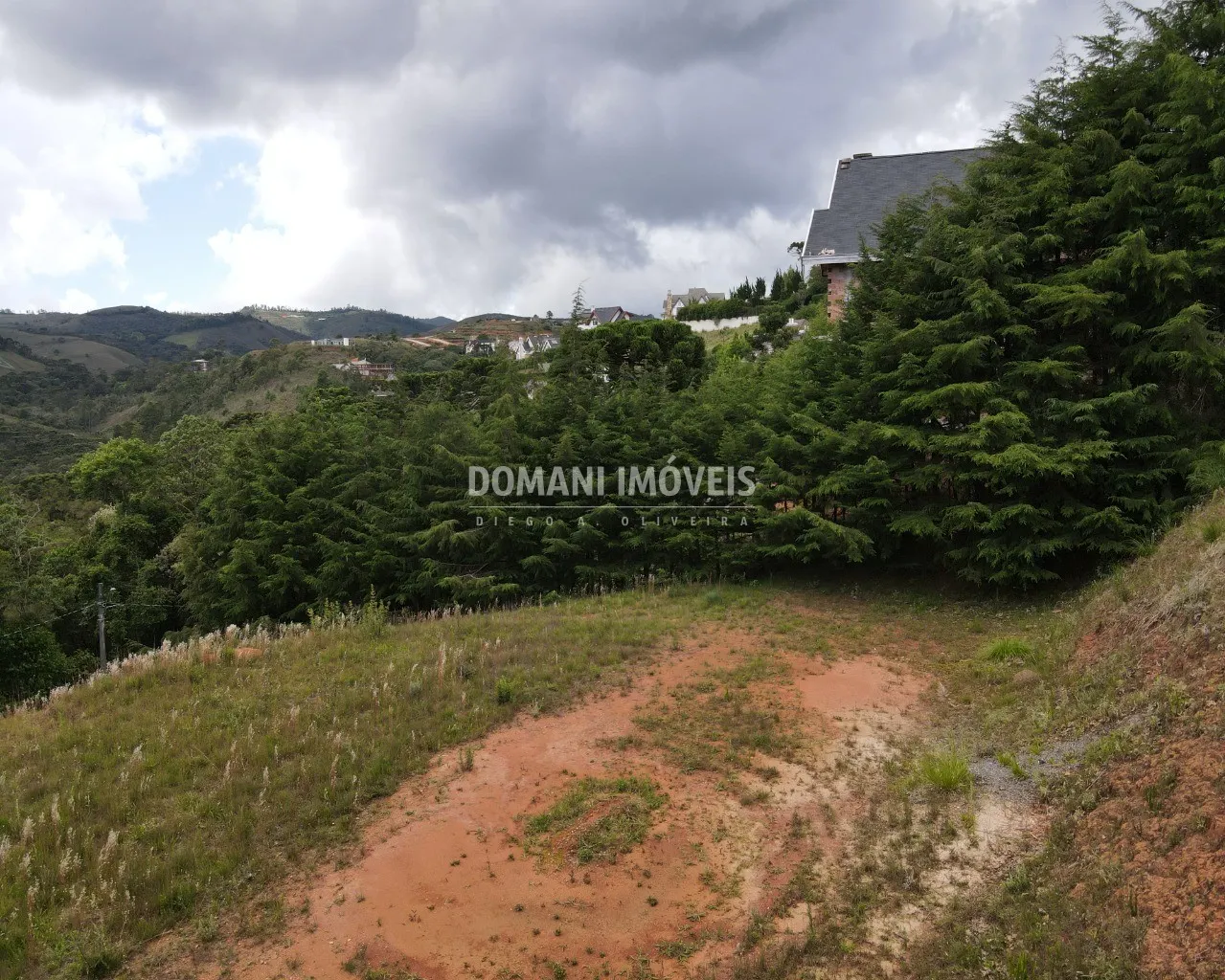 Terreno à venda de 1.250 m² em Campos do Jordão, SP, Brasil