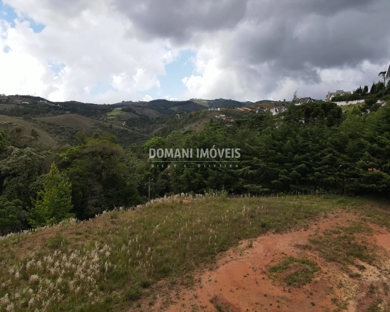 Terreno à venda de 1.250 m² em Campos do Jordão, SP, Brasil