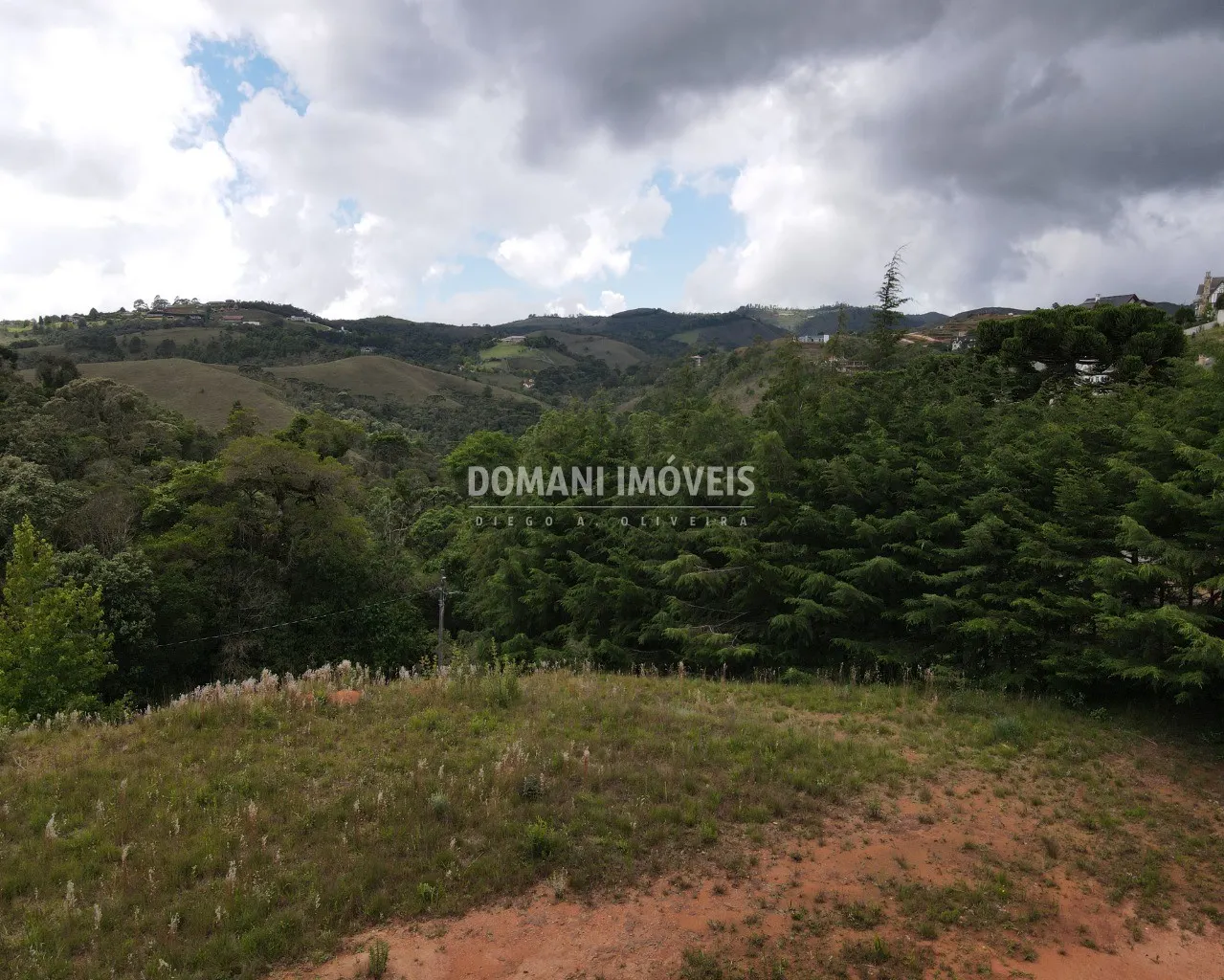 Terreno à venda de 1.250 m² em Campos do Jordão, SP, Brasil