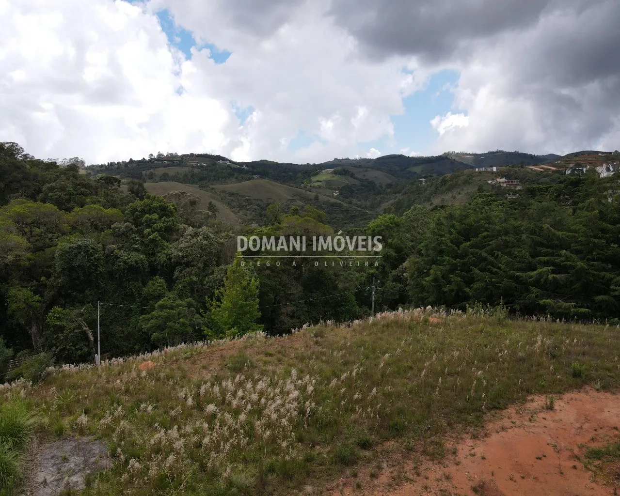 Terreno à venda de 1.250 m² em Campos do Jordão, SP, Brasil