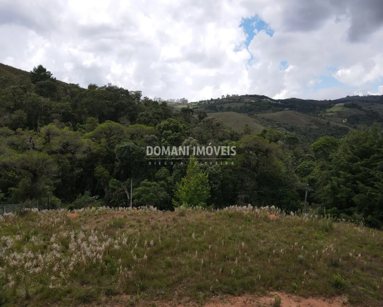 Terreno à venda de 1.250 m² em Campos do Jordão, SP, Brasil