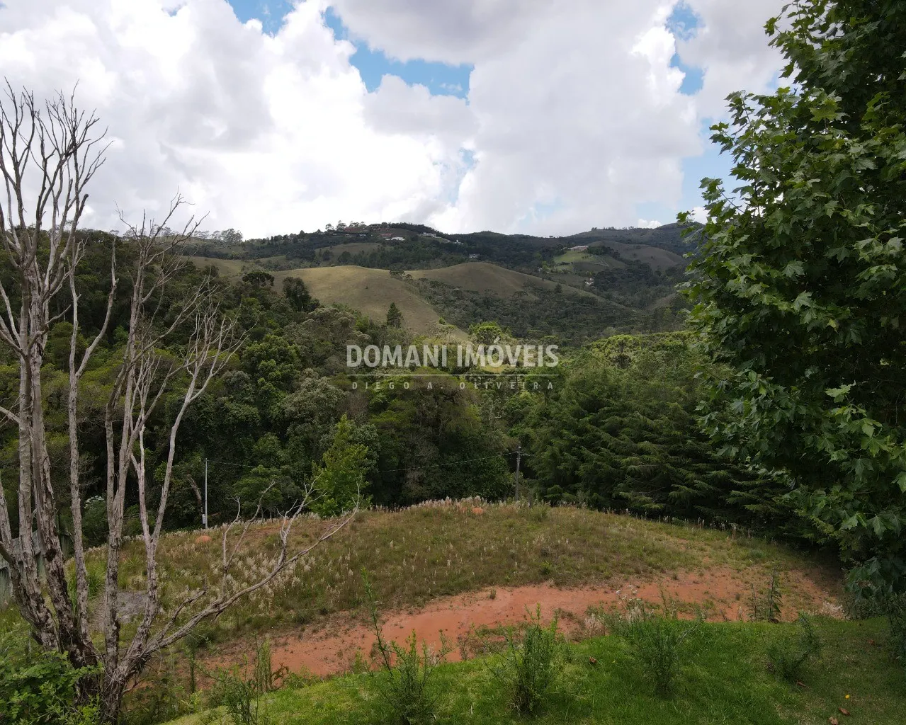 Terreno à venda de 1.250 m² em Campos do Jordão, SP, Brasil