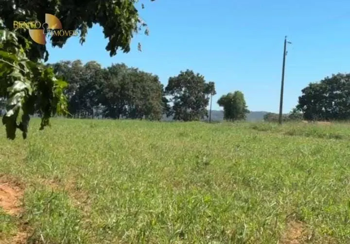 Fazenda à venda de 340 ha em Poconé, MT, Brasil